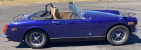 1972 MG MIDGET - 7