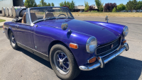 1972 MG MIDGET - 8