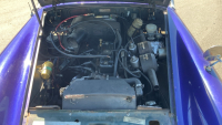 1972 MG MIDGET - 16