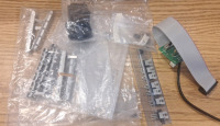 Box of Various Electric Components - 2