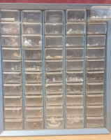 Storage Cabinet With Hardware
