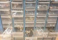 Storage Cabinet With Hardware - 3