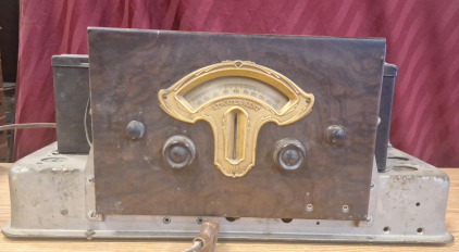 Atwater Kent Chassis Radio