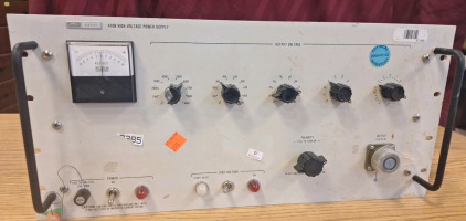 Fluke 410B High Voltage Power Supply