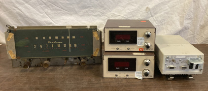 Airline, Validyne & More