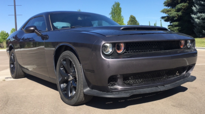 2018 DODGE CHALLENGER - BACK UP CAMERA - 43K MILES!!