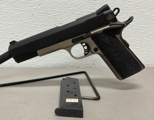 Rock Island Armory Model M1911 A1-FS .45 Caliber, Semi Automatic Pistol