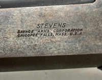 Savage Arms Stevens Model 94C .410 Gauge Shotgun - 7