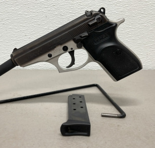 Bersa Model Thunder 380 .380 Caliber, Semi Automatic Pistol