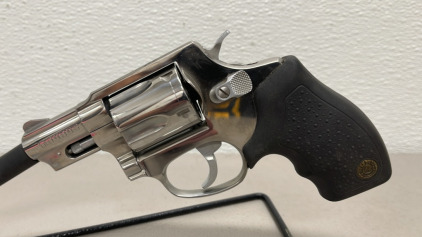 Taurus Model 38 Special .380 Caliber Revolver