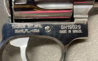 Taurus Model 38 Special .380 Caliber Revolver - 7