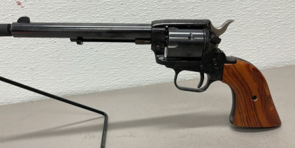 Heritage MFG. Rough Rider .22 Caliber Revolver