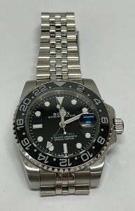 Rolex GMT Master II Men’s Watch (Unverified)