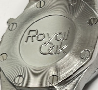 Audemars Piquet Royal Oak Men&rsquo;s Watch W/ White Dial (Unverified) - 3