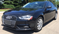 2014 AUDI A4 - NAVIGATION - CLEAN - TURBO - 3