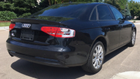 2014 AUDI A4 - NAVIGATION - CLEAN - TURBO - 7