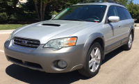 2006 SUBARU OUTBACK - SUN ROOF - AWD! - 3