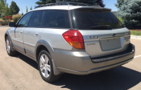 2006 SUBARU OUTBACK - SUN ROOF - AWD! - 5