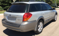 2006 SUBARU OUTBACK - SUN ROOF - AWD! - 7