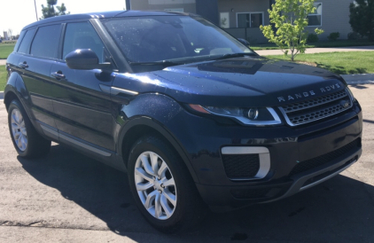 2016 LAND ROVER RANGE ROVER EVOQUE - 92K MILES!