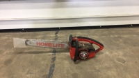 Homelite Chainsaw