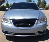 2014 CHRYSLER 200 - SATELLITE RADIO! - 2