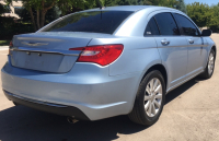 2014 CHRYSLER 200 - SATELLITE RADIO! - 5