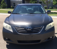 2007 TOYOTA CAMRY - AFTERMARKET APLINE STEREO! - 2