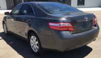 2007 TOYOTA CAMRY - AFTERMARKET APLINE STEREO! - 5
