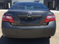 2007 TOYOTA CAMRY - AFTERMARKET APLINE STEREO! - 6