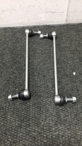 (2) Front Sway Bars for a Mercedes Benz C300