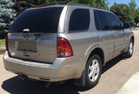 2002 OLDSMOBILE BRAVADA - 4x4 - LEATHER HEATED SEATS! - 8