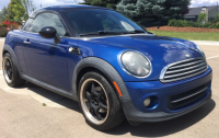 2012 MINI COOPER - 105K MILES - RUNS WELL!