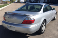 2003 ACURA CL - LEATHER INTERIOR - 6 DISC CD PLAYER! - 7