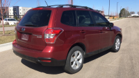 2015 SUBARU FORESTER - AWD 122K MILES! - 6