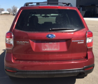 2015 SUBARU FORESTER - AWD 122K MILES! - 7