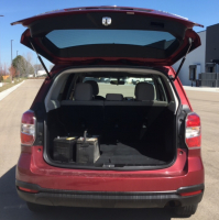 2015 SUBARU FORESTER - AWD 122K MILES! - 20