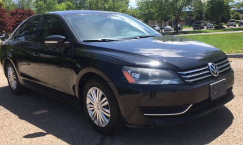 2014 VOLKSWAGEN PASSAT - 135K MILES!