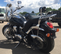 2008 KAWASAKI VULCAN 900 - 41K MILES! - 4