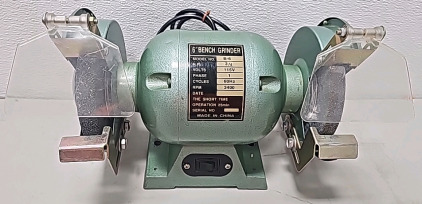 6" Bench Grinder