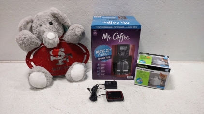 Mr.Coffee, Pet Fountain & More