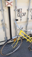 26" Schwinn (Yellow) Bike - 2