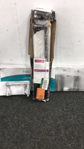 18&rdquo; Towel Bar + More