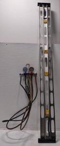 Snap On Welding Gauge(s) w/GIANT Bubble Leveler