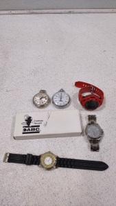 Assorted Watches