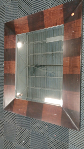 Large Mirror 39" X 33"