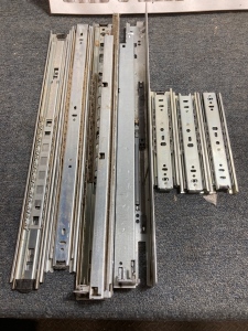 Pallet of Commercial Drawer Runners