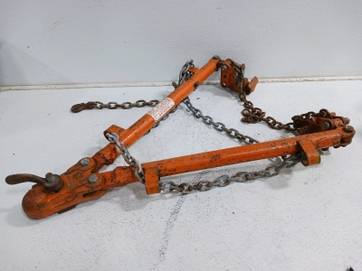 Pilot Tow Bar 5000max
