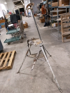 Rigid Tristand Tubing Pipe Bender