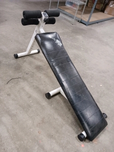 Avita Body Tech Sit Up Bench